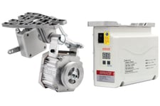 FDM Jack Kayışlı Servo Motor 750 Watt