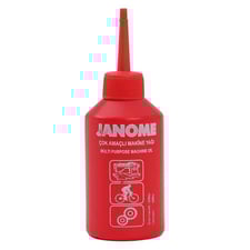 FDM Janome Ev Tipi Makine Yağı 100cc