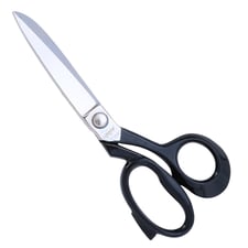 FDM Linate 247-7 Somunlu Terzi Makası Siyah Saplı No:7 D-148