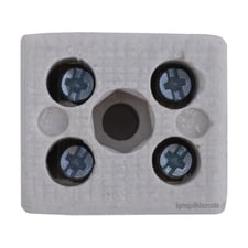 FDM Silter Syklt Porselen Klemens