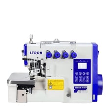 FDM Stron F6/EP 4 İplik Otomatik Kıstırmalı Overlok Makinesi