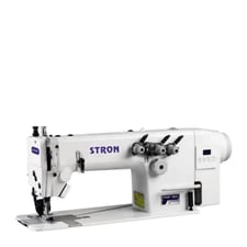 FDM Stron Sf-3900 Zincir Dikiş Makinesi, Direct Drive, Mekanik, 3 İğne, Kafadan Motorlu