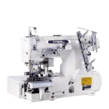 FDM Stron Sf562-08 Otomatik Köprü Makinesi, Direct Drive, İplik Kesmeli, Ayak Kaldırmalı, Kafadan Motorlu