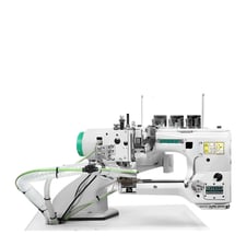 FDM Stron Yc62-d Full Otomatik Lok Makinesi