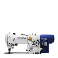 FDM Typical 2284D3 Elektronik Zik Zak Makinesi, Direct Drive, Atlar Diker, İplik Kesmeli, Ayak Kaldırmalı, Kafadan Motorlu