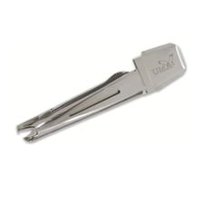 FDM Uma-06 Reçme Biye Tek Kıvırma Aparatı 60x25 mm