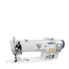 FDM Yuki GC-1560N-L14 Çift Papuç Çift İğne Makine (35cm) 12mm