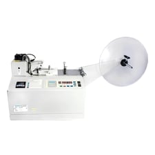 FDM Yuki JM-110H Etiket Kesme Makinesi Sıcak Otomatik  (110mm)