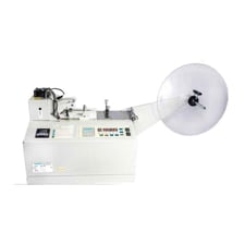 FDM Yuki JM-110L Etiket Kesme Makinesi Soğuk Otomatik  (110mm)