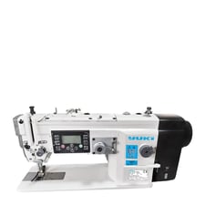 FDM Yuki YG-1996 Zikzak Makinesi, 8mm, İplik Kesicili, Ayak Kaldırmalı, Atlar Zik Zak