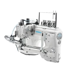 FDM Yuki YK-62D-460-12H-AT-SC4 Lok Makinesi İplik Kesicili