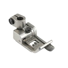 Reçme 6.4mm Sağ Çima Ayak | Etek Reçme | 2300R18 |  Tüm Marka Sanayi Tipi Reçme Makinelerinde Kullanılır.