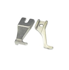 Typical Deri Dikiş Makinesi Fermuar Ayak Takımı (Sağ-Sol)