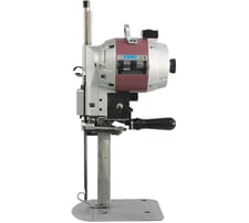 Yuki 1168w Dik Bıçaklı Kumaş Kesim Motoru 10 inç-25 cm