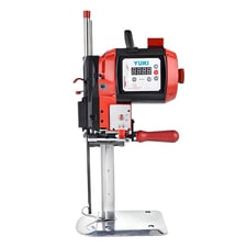 Yuki 1600w Hız Ayarlı Kumaş Kesim Motoru 10 inç-25 cm