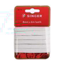Singer 8 mm Lastik | Yaası Lastik | 100-93