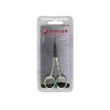 Singer 10105P6-4Ü  Renkli Saplı İnce Nakış Makası