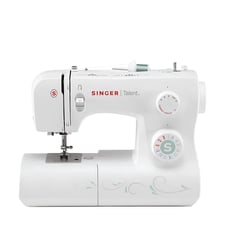 Singer Talent 3321 Dikiş Makinesi | Ev Tipi Dikiş Makinesi | Aile Tipi Dikiş Makinesi | 21 Değişik Dikiş Ve Desen|6mm Zigzak Genişliği