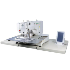 FDMSTAR Sewpower | Sp-1310G | İşleme Makinesi | Şekil Dikiş Makinesi | Jakron Dikiş Otomatı | 130x100 mm | Dokunmatik Panel