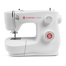 Singer | M2605 Dikiş Makinesi | Ev Tipi Dikiş Makinesi | Aile Tipi Dikiş Makinesi | 88 Değişik Dikiş Ve Desen| 5mm Zigzak Genişliği