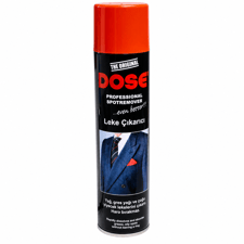 FDM Dose Leke Çıkarıcı Sprey 400 ml Yağ Gres ve Yiyecek Lekeleri İçin Hare Bırakmayan Çok Amaçlı Leke Çıkarıcı