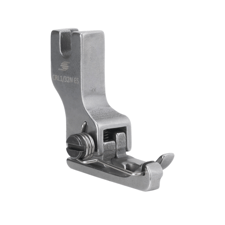 Düz Makine 0.8mm Yandan Yaylı Çima Ayak | Sol Çima | CL1/32N-ES | Tüm Marka Sanayi Tipi Düz Dikiş Makinelerinde Kullanılır.
