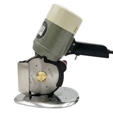 FDM Moonstar PLS-125 Kumaş Kesim Makinesi | Bıçak Çapı 125 mm