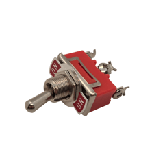 Yuvarlak Kumaş Kesim Motoru Şalteri / PLS-125-76