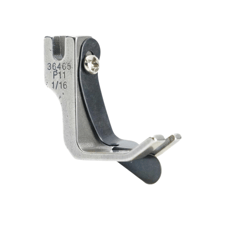Fdm Düz Makine Çima Yapraklı Ayak 36465(P11) 1/16 (1.6 mm)