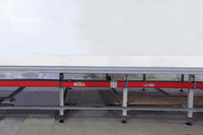 2. El Kumaş Serim Masası | Bara Dahil | En:220Cm | Özbilim P4 ADD Full Otomatik Serim Makinasıne Uyumlu Masadır | Üst Tablalar Mdf Lamdır | 1 Metre Fiyatıdır