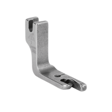 Fdm Düz Makine 2.4mm Etek ve Eşarp Kıvırma Ayak | LOT NO:2 | Tüm Marka Sanayi Tipi Düz Dikiş Makinelerinde Kullanılır.