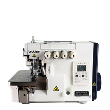 Brother | FB-N21A-W020 | 4 İplik Overlok Makinesi | Tam Otomatik | Akıllı | Elektrikli | İplik Kesicili Overlok Makinası