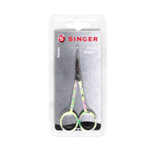 Fdm Singer 10105P6-4Ü  Renkli Saplı İnce Nakış Makası