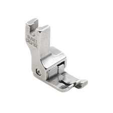 Düz Makine 4.8mm Geniş Gazi Ayak | CR3/16E | Tüm Marka Sanayi Tipi Düz Dikiş Makinelerinde Kullanılır.