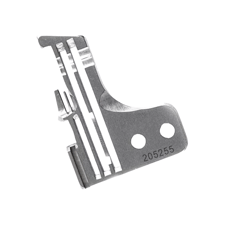 FDM Yuki Overlok Plakası 4 İplik Sabit Dişli (5mm) 205255