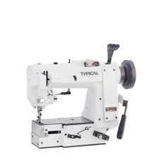 Typical Tw4-L300Ux5 Yatak Kenarı Dikme Makinesi (Ekstra Kalın)