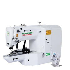 FDMSTAR Sewpower | Sp-1900 | Elektronik Punteriz Makinesi | Juki Model | Dokunmatik Panel