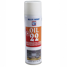 Blue Bird Oil 22 Sentetik Yağlayıcı