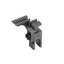 Juki Overlok Makinesi Arka Ve Zincir  Dişli 4 İplik | 119-49807 | Juki Model 6700 3600 Sanayi Tip Overlok Makinelerine Uyumludur