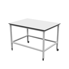Fdm Tekerlekli Hızar Masası | En:90Cm | Boy:120Cm | Yükseklik: 85Cm | T32