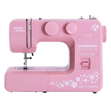 Janome E1015  Dikiş Makinesi | Pembe | Ev Tipi Dikiş Makinesi | Aile Tipi Dikiş Makinesi 