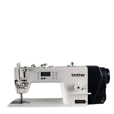 Brother | S-6280A-815 | Kot | Direct Drive Elektronik Düz Dikiş Makinesi | Tek iğne |İplik Kesmeli | Kilit Dikiş Makinesi | Kalın İşler İçin 