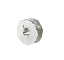 Fdm Düz Makine Tırnaklı Metal Masura 55623S