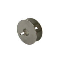 Fdm Düz Makine Tırnaklı Alüminyum Masura 55623S