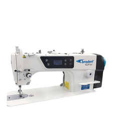 FDM Broderi BD-180SS Direct  Drive Mekanik Düz Dikiş Makinesi