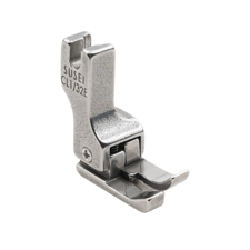 Düz Makine 0.8mm Geniş Ters Çima Ayak | Sol Çima | CL1/32E | Tüm Marka Sanayi Tipi Düz Dikiş Makinelerinde Kullanılır.