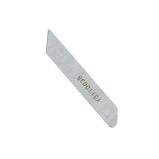 Reçme Soldan Bıçaklı Alt Bıçak | 3110038 | Yamato VC-3611 | Typical Marka Reçme Makinelerinde Kullanılır.