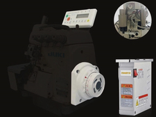 FDMSTAR Juki 6800 Serisi Akıllı Overlok Dönüşüm Seti (Elektrikli Sistem)
