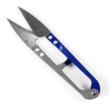 FDM Golden Eagle Tc-111 İplik Temizleme Makası (Metal) (Yaylı)