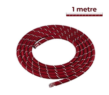 FDM | Ütü Buhar Silikon Hortum | Kalınlık 6x11 | Uzunluk 1 Metre | Sy Shb 611025 | Kalın Ütü Hortumu